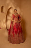 Meherzia Bridal Lehenga
