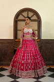 Almira Bridal Lehenga