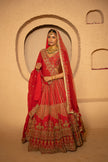 Mahnoor Bridal Lehenga
