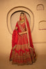 Mahnoor Bridal Lehenga