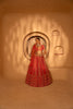 Kainaat Bridal Lehenga