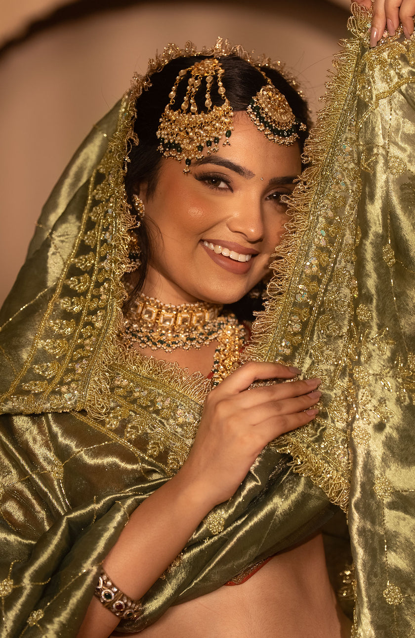 Jashn Bridal Lehenga