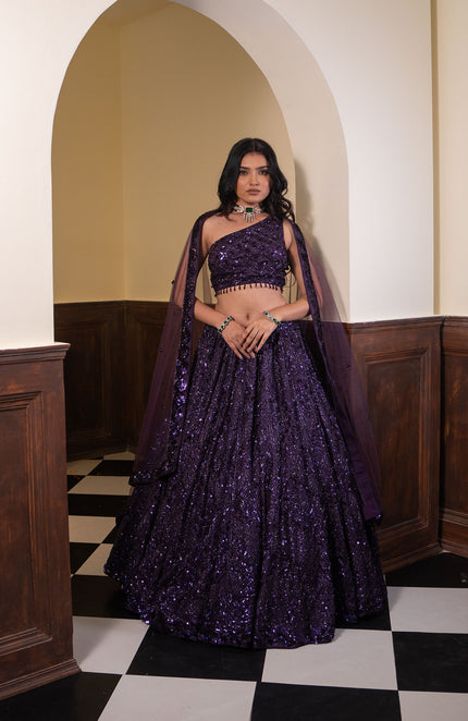 Nayantara Bridal Lehenga