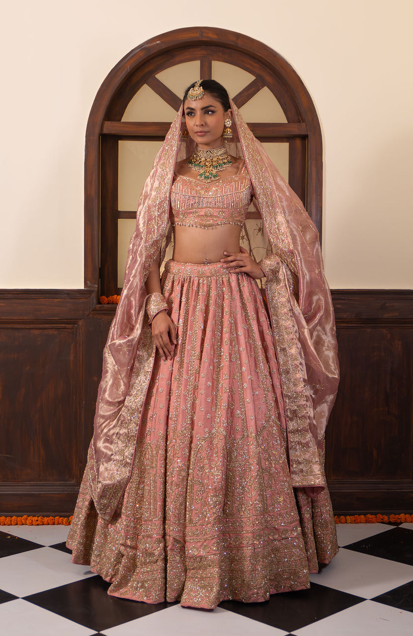 Esmira Bridal Lehenga