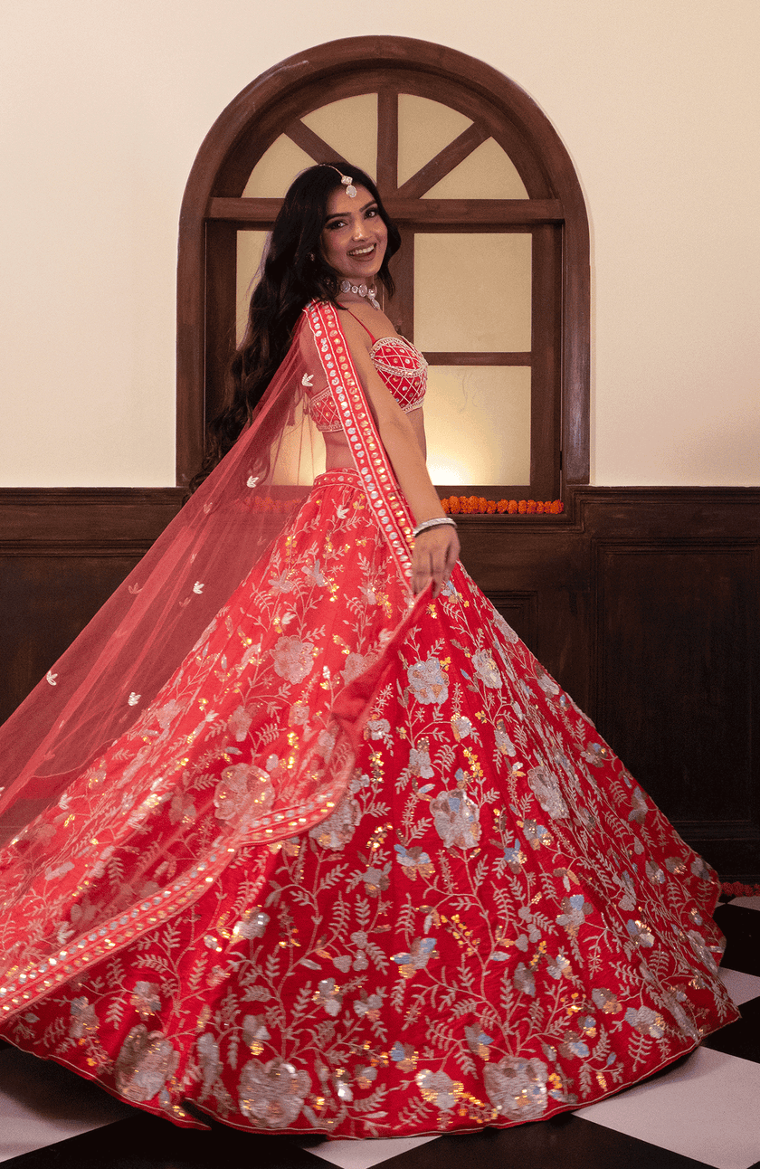 Neerja Bridal Lehenga