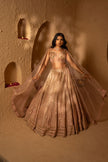Melis Bridal Lehenga