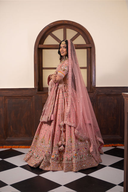 Melora Bridal Lehenga