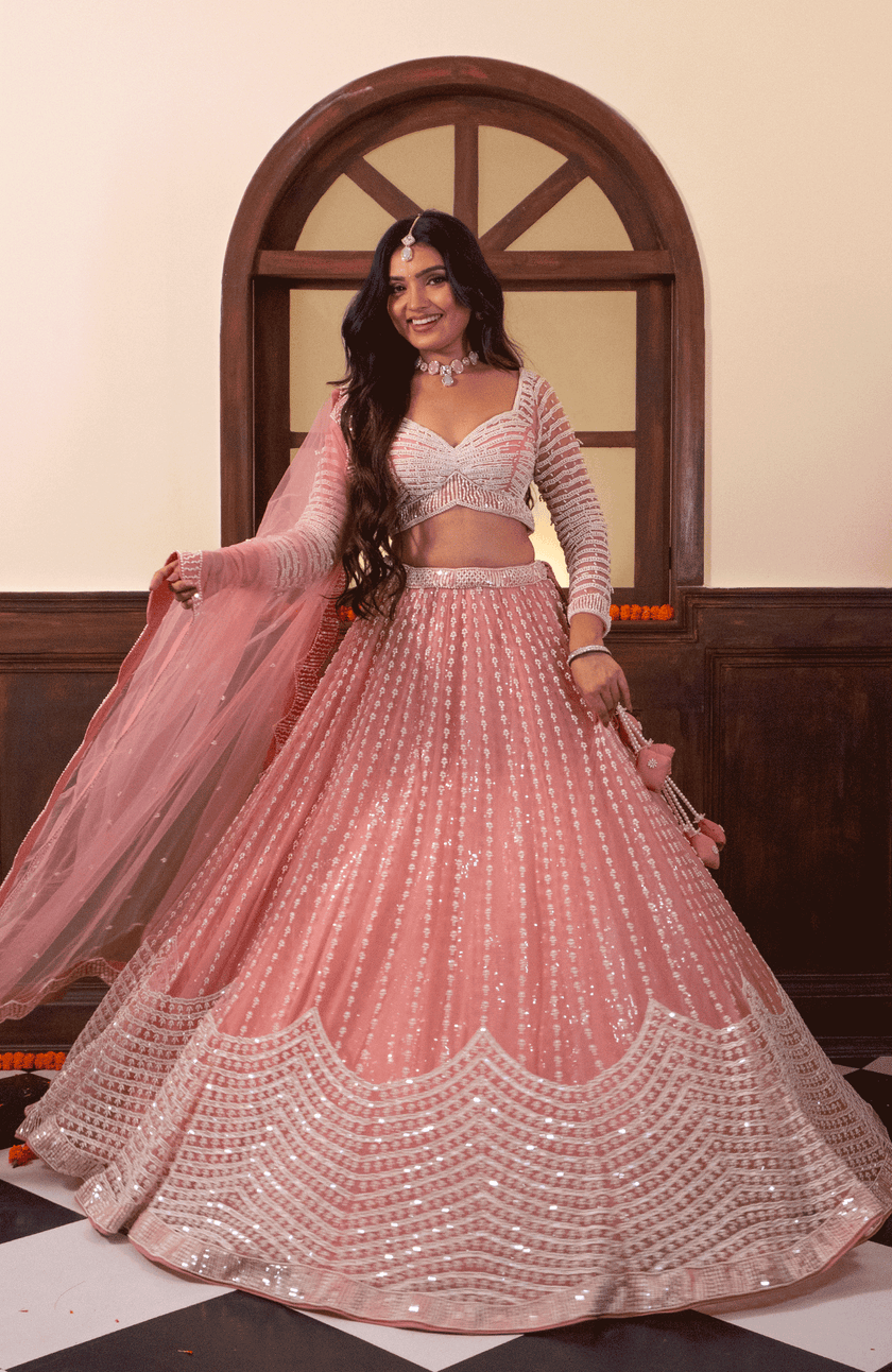 Savera Bridal Lehenga
