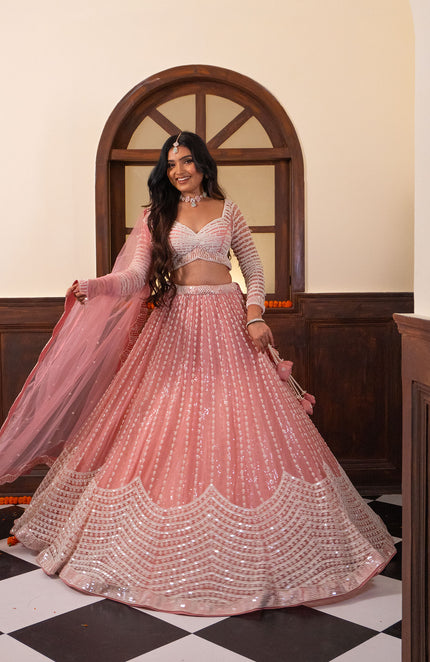 Savera Bridal Lehenga
