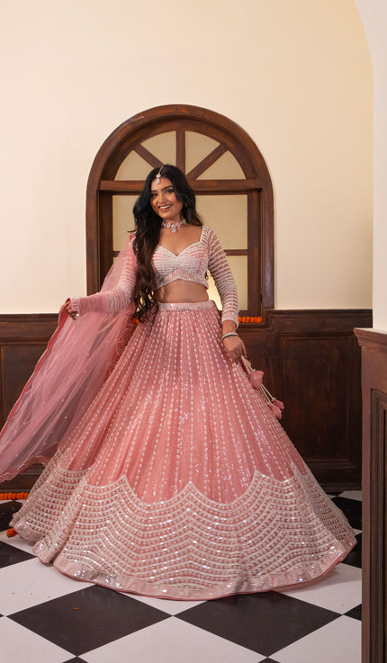 Savera Bridal Lehenga