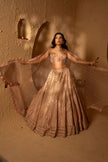 Melis Bridal Lehenga