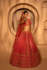 Kainaat Bridal Lehenga