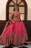 Hooriya Bridal Lehenga