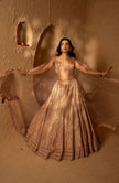 Melis Bridal Lehenga