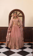 Esmira Bridal Lehenga