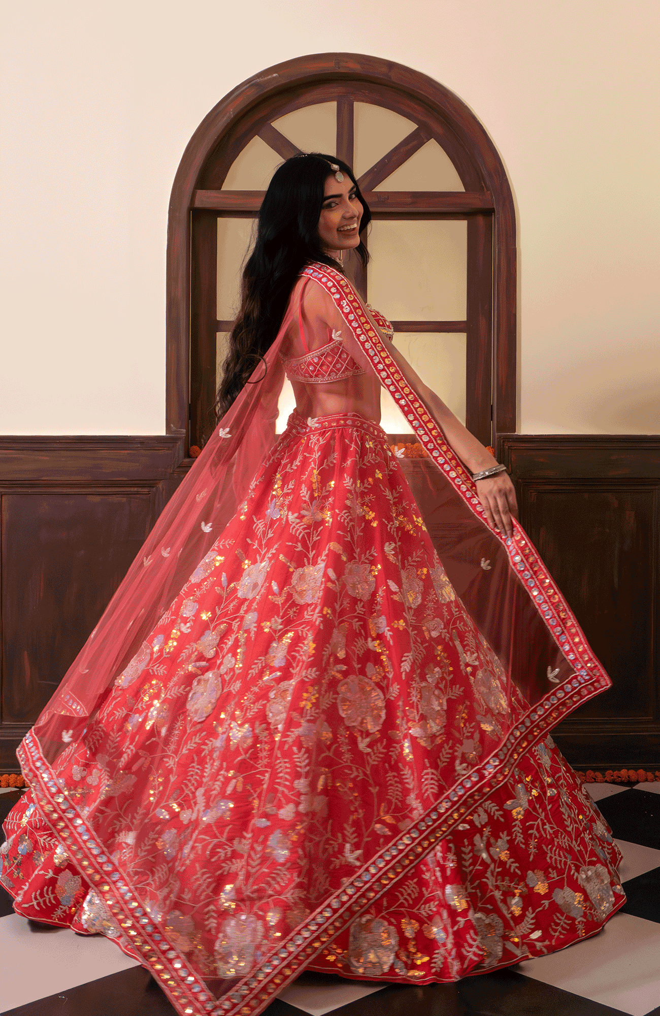 Neerja Bridal Lehenga