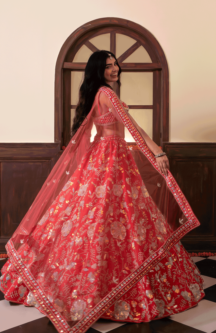 Neerja Bridal Lehenga
