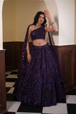 Nayantara Bridal Lehenga