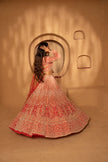 Taraana Bridal Lehenga