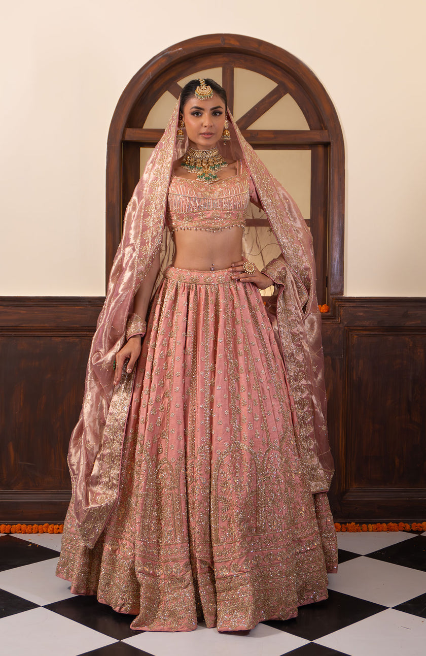 Esmira Bridal Lehenga