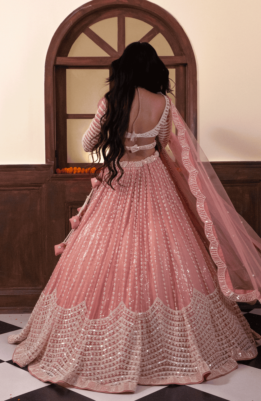Savera Bridal Lehenga