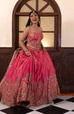 Hooriya Bridal Lehenga