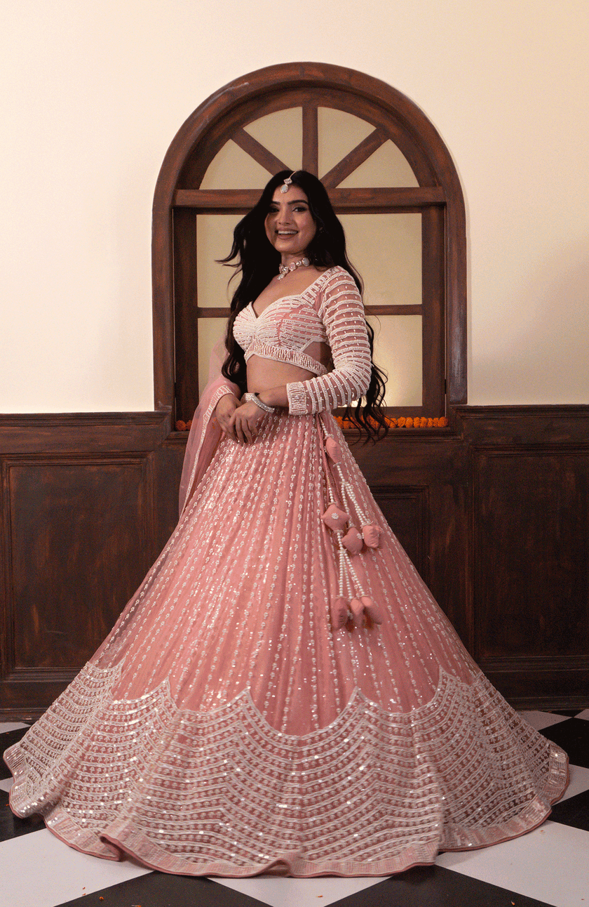 Savera Bridal Lehenga