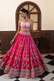 Almira Bridal Lehenga