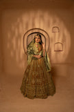 Jashn Bridal Lehenga