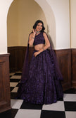 Nayantara Bridal Lehenga