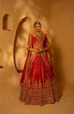 Meherzia Bridal Lehenga