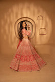 Taraana Bridal Lehenga