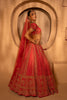 Kainaat Bridal Lehenga
