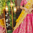 Zina Banarasi Silk Lehenga