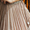 Inas Dusty Rose Lehenga