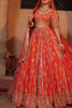 Omera Tissue Lehenga