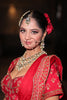 Carmina Red Embroidered Lehenga Set