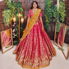 Zina Banarasi Silk Lehenga