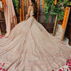 Inas Dusty Rose Lehenga