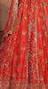 Omera Tissue Lehenga