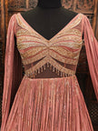 Aanya Sequins Gown