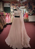 Zaira Peach Lehenga