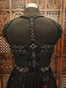 Aarohi Black Gown