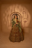 Jashn Bridal Lehenga