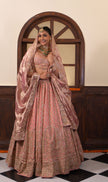 Esmira Bridal Lehenga