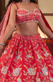 Neerja Bridal Lehenga