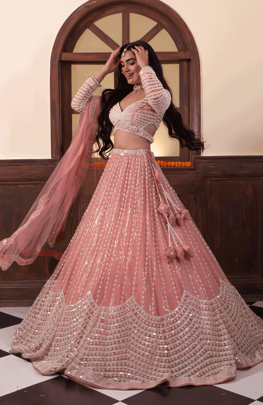 Savera Bridal Lehenga