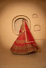 Mahnoor Bridal Lehenga