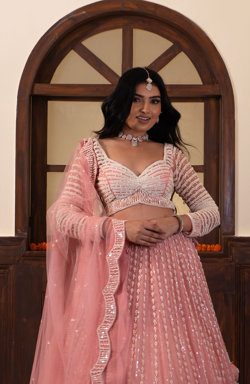 Savera Bridal Lehenga