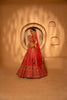 Kainaat Bridal Lehenga